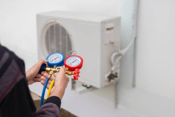 Best Commercial HVAC Repair  in Linden, AZ